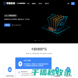 API数据接口